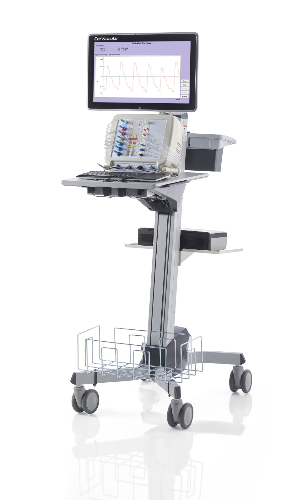 VasoGuard F14 System View